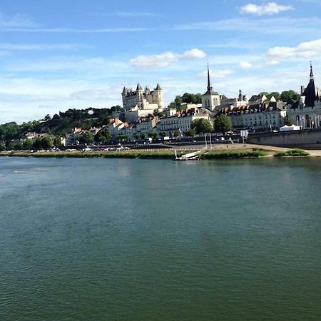 Le Cid Lägenhet Saumur Exteriör bild