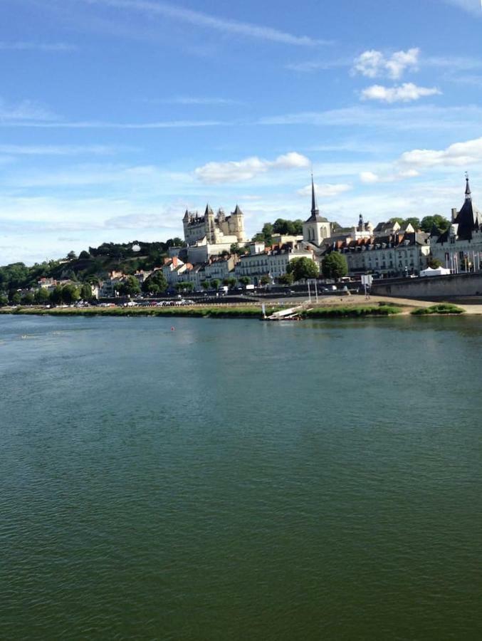 Le Cid Lägenhet Saumur Exteriör bild